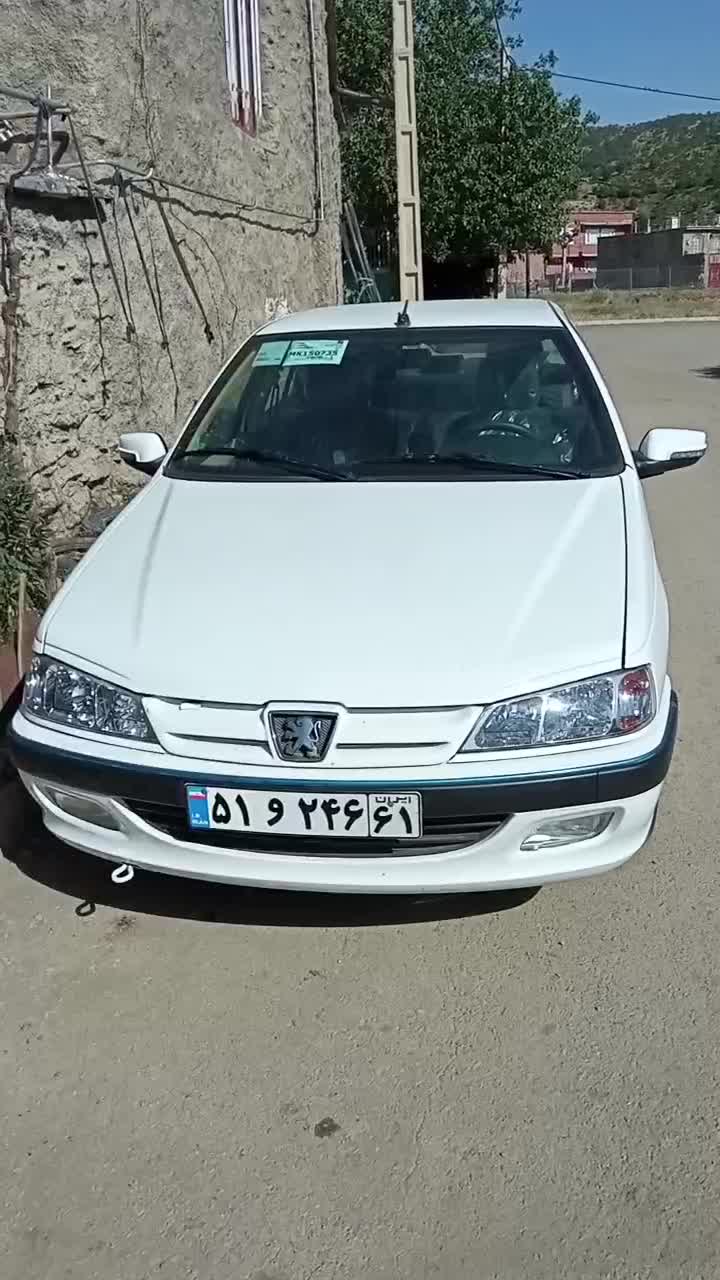پژو پارس LX - 1400