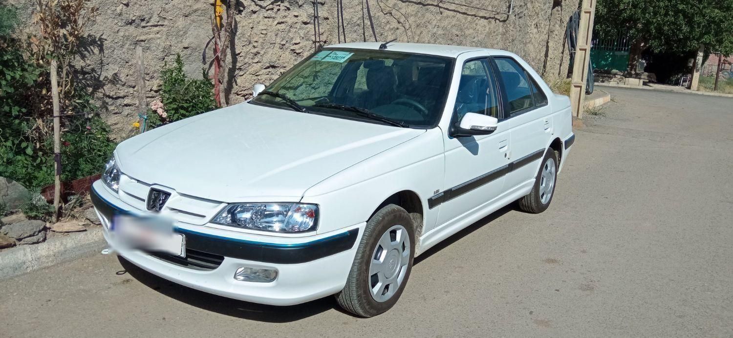پژو پارس LX - 1400