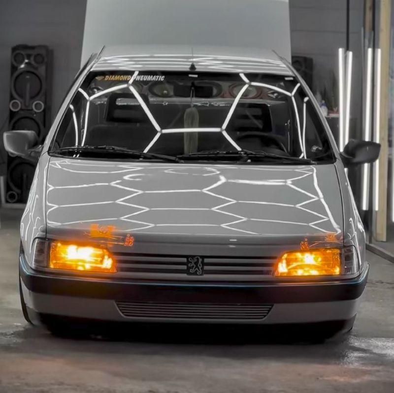 پژو 405 GLX - 1385