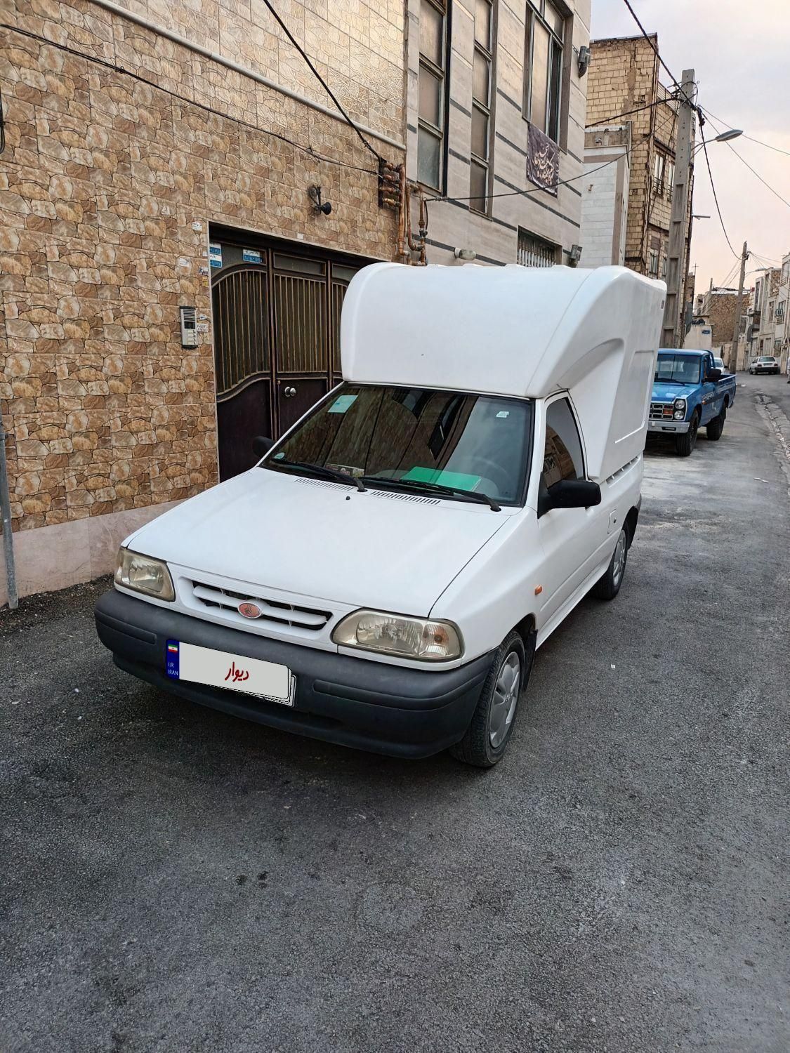 پراید 151 SE - 1398