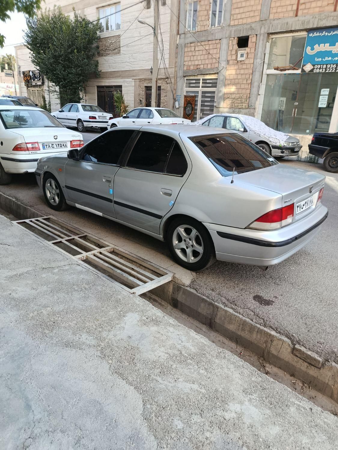 خودرو سمند، X7 آگهی ann_19497091