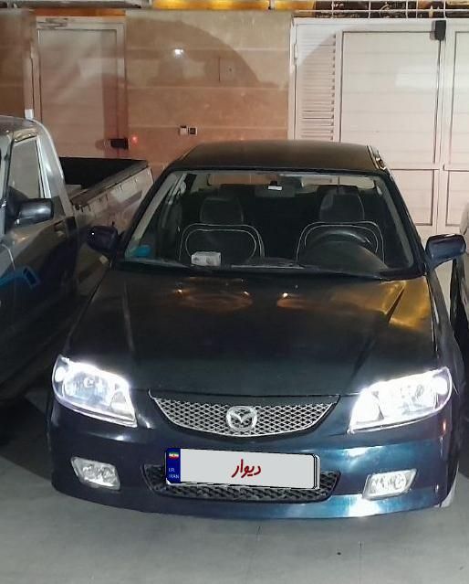 خودرو مزدا، 323 آگهی ann_19497094
