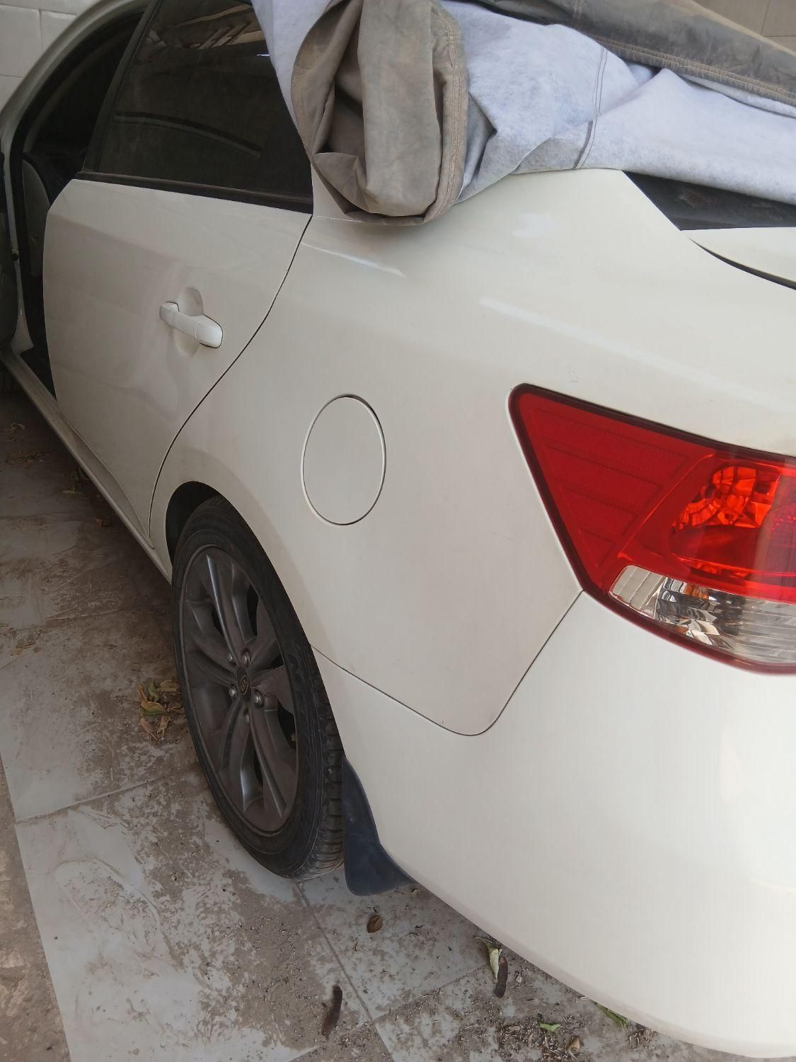 خودرو کیا، سراتو مونتاژ آگهی ann_19497100