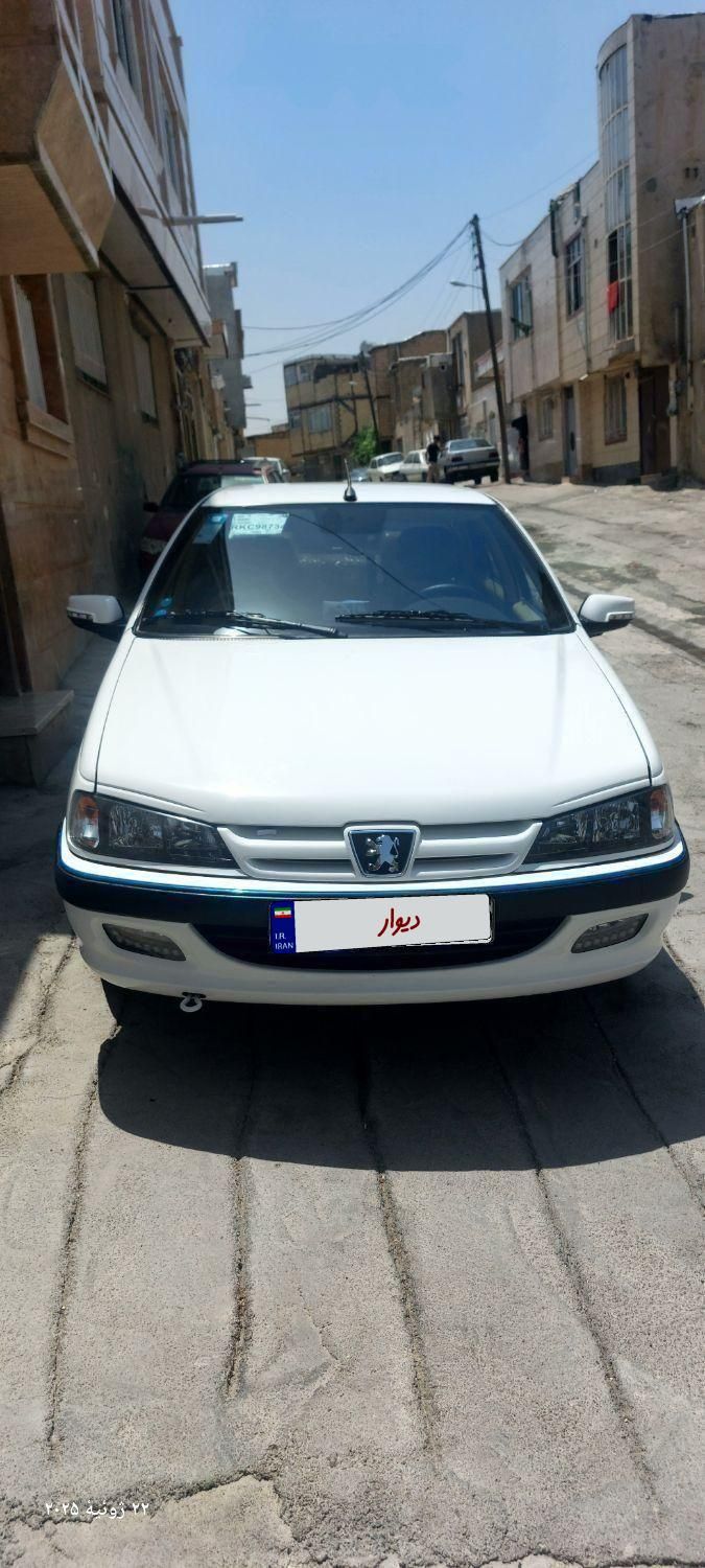 پژو پارس ELX-XU7P سفارشی - 1403