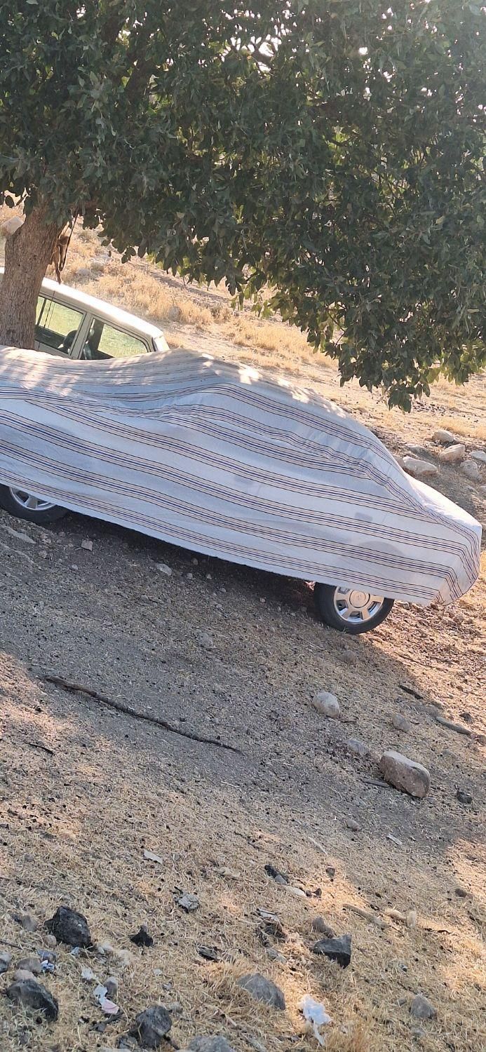 پژو 405 SLX بنزینی TU5 - 1394
