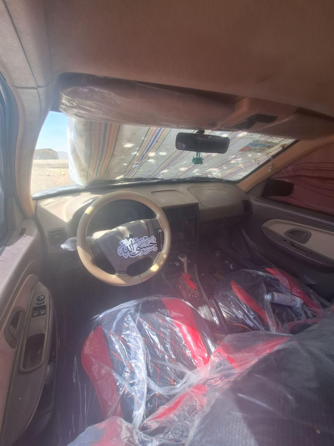 پژو 405 SLX بنزینی TU5 - 1394