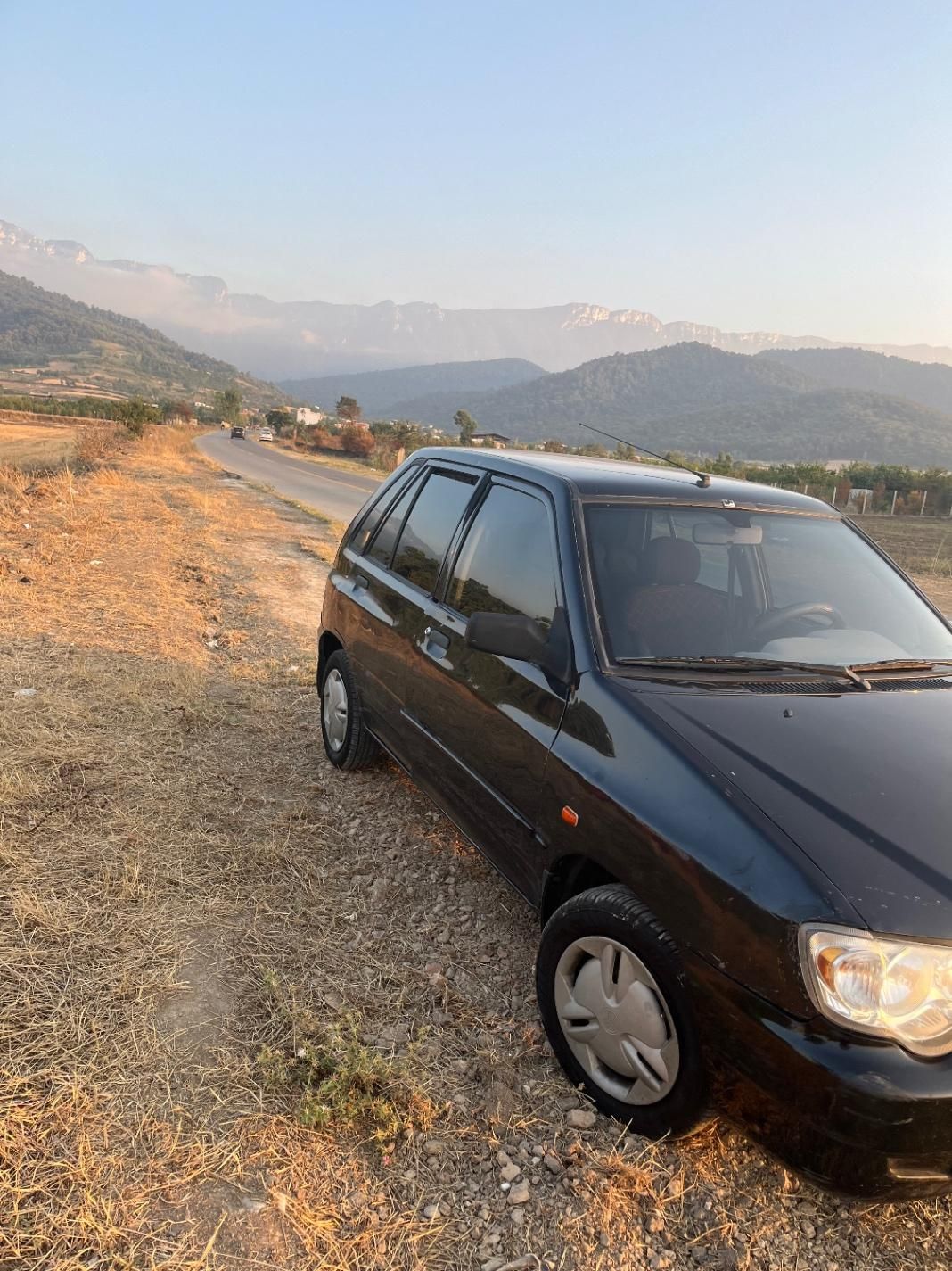 پراید 111 SL - 1389