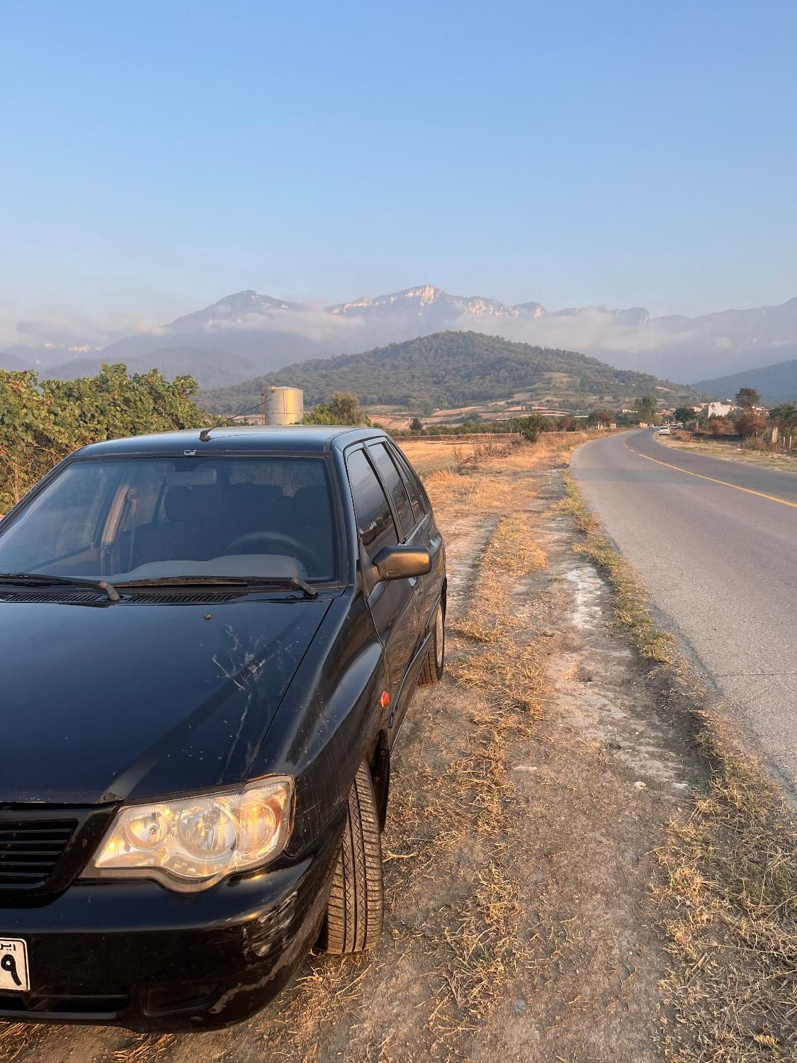 پراید 111 SL - 1389