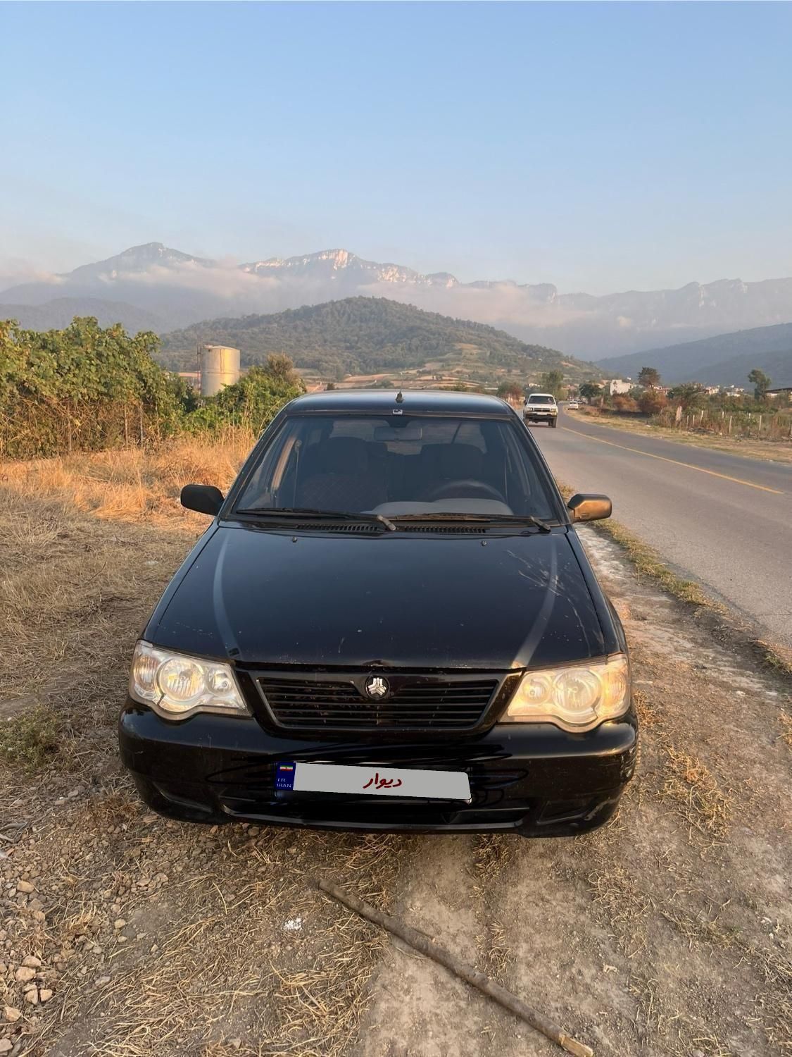 پراید 111 SL - 1389
