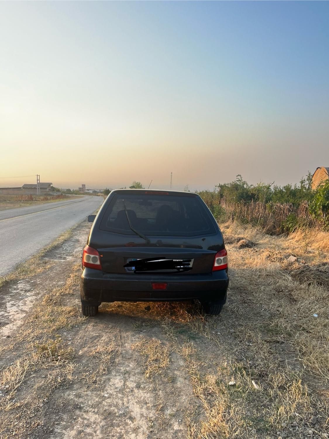 پراید 111 SL - 1389