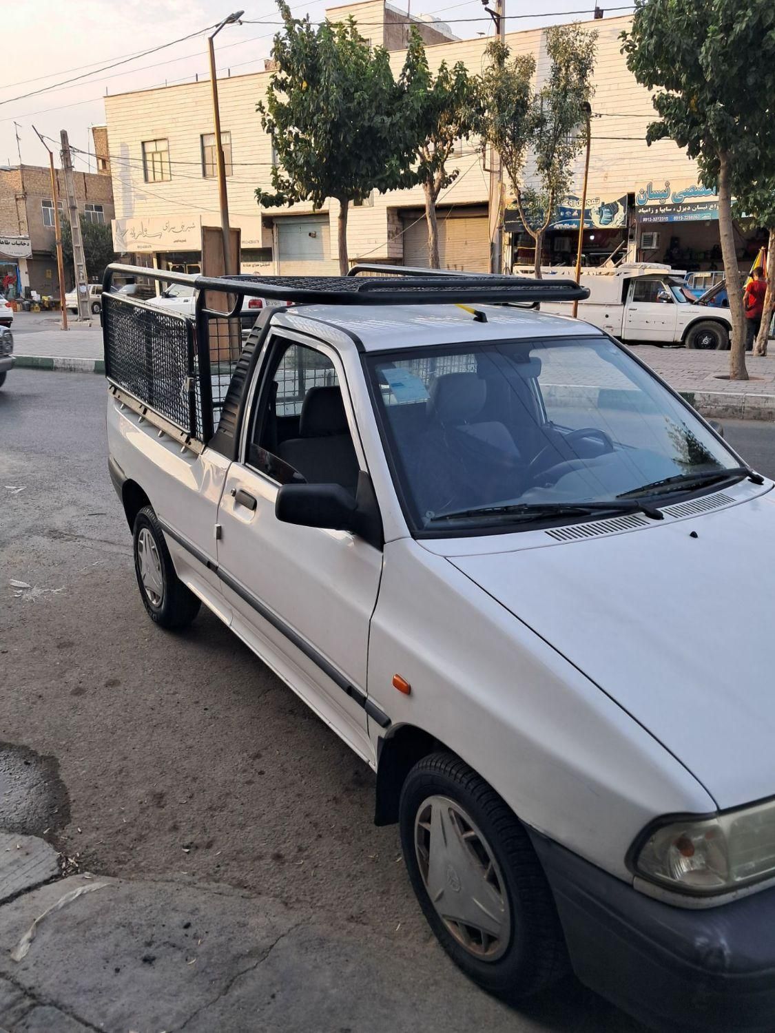 پراید 151 SE - 1395