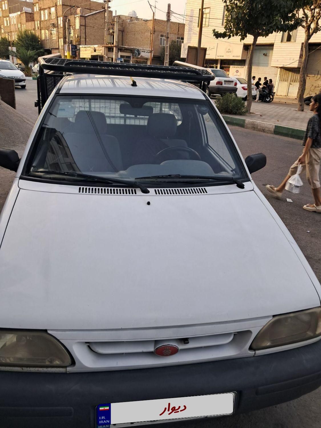 پراید 151 SE - 1395