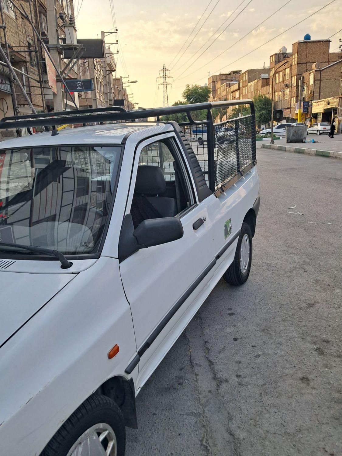 پراید 151 SE - 1395