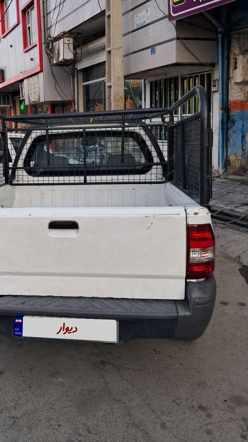 پراید 151 SE - 1395