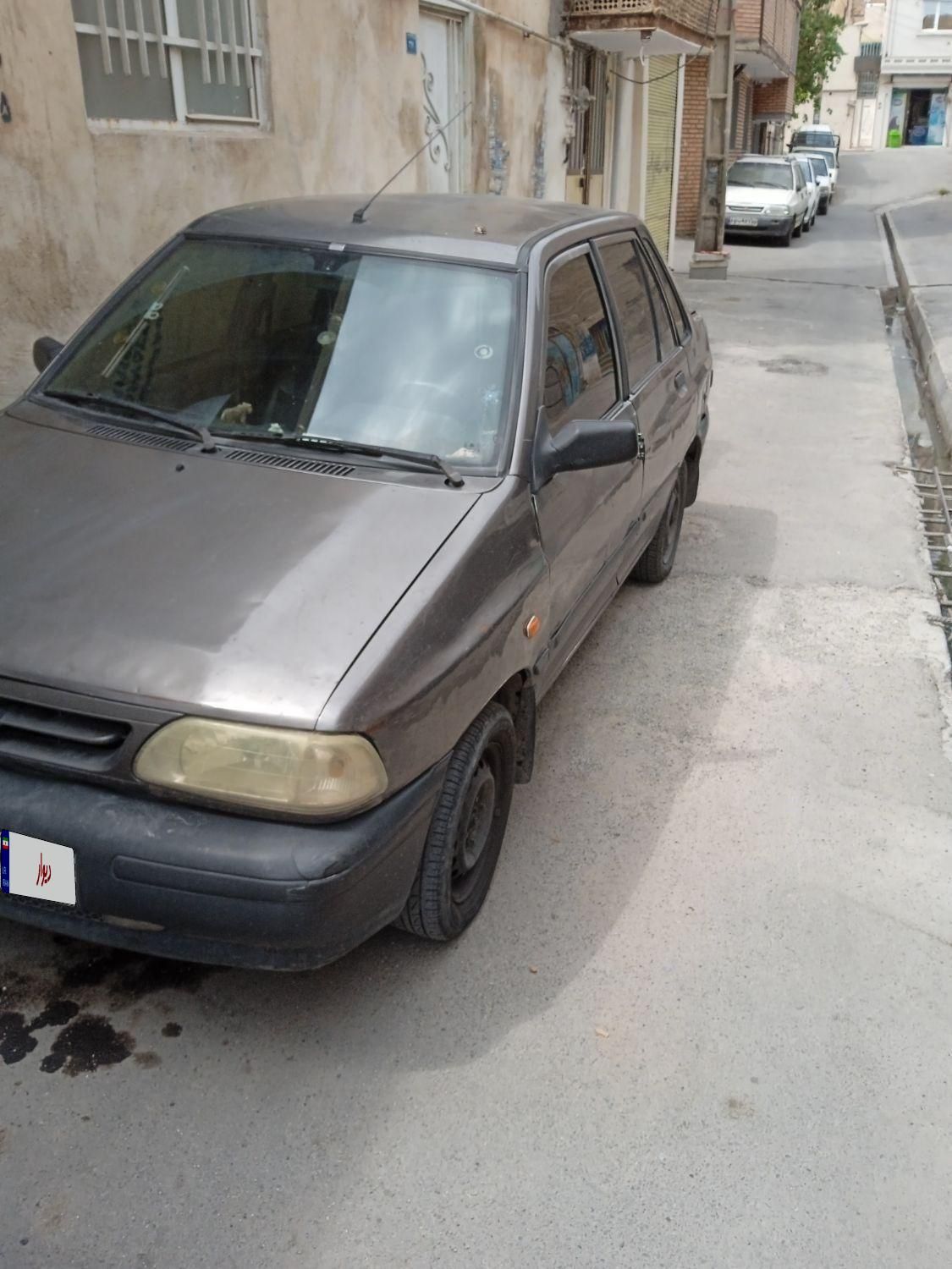 خودرو پراید، صبا آگهی ann_19497124