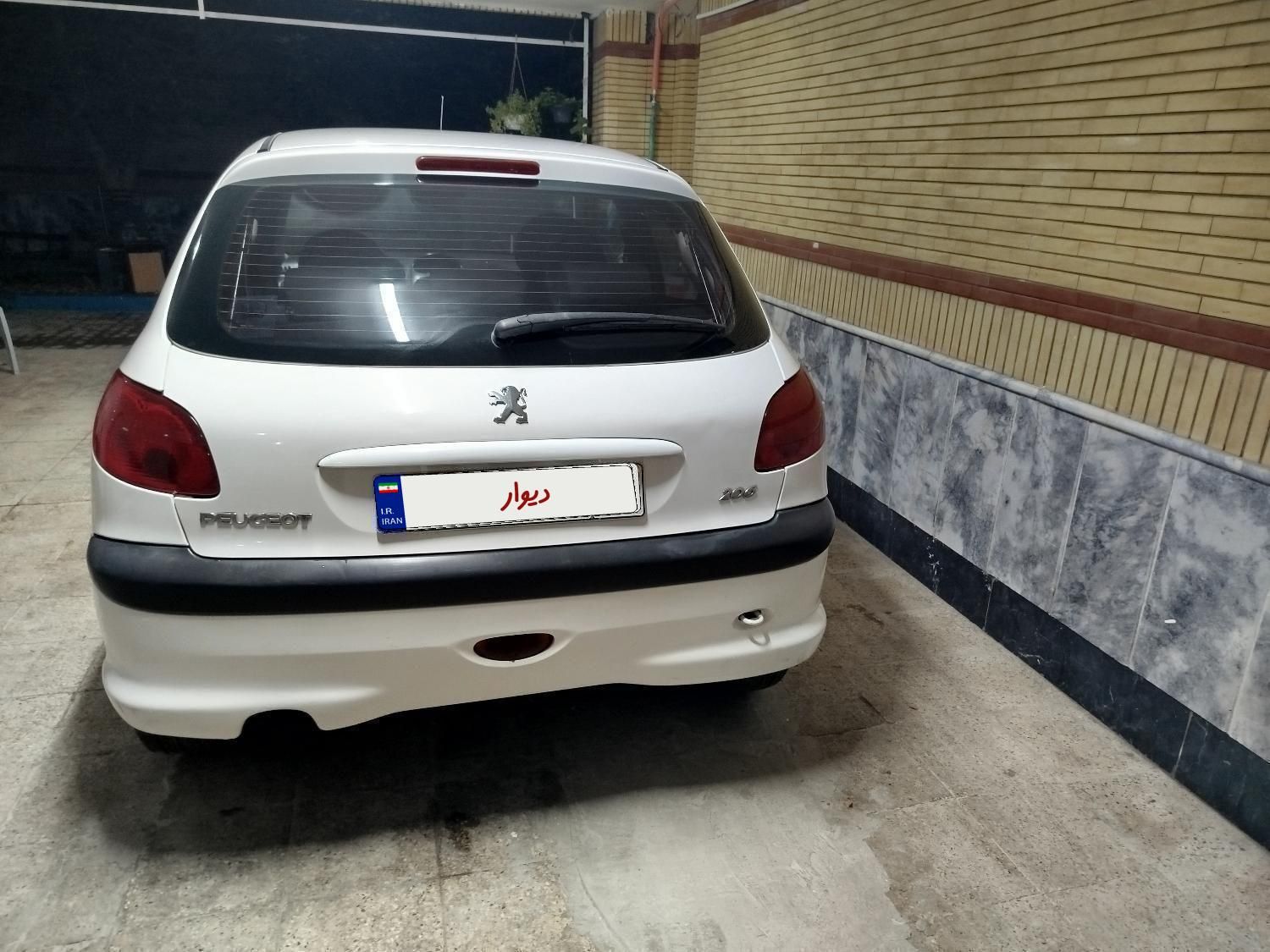 خودرو پژو، 206 آگهی ann_19497135