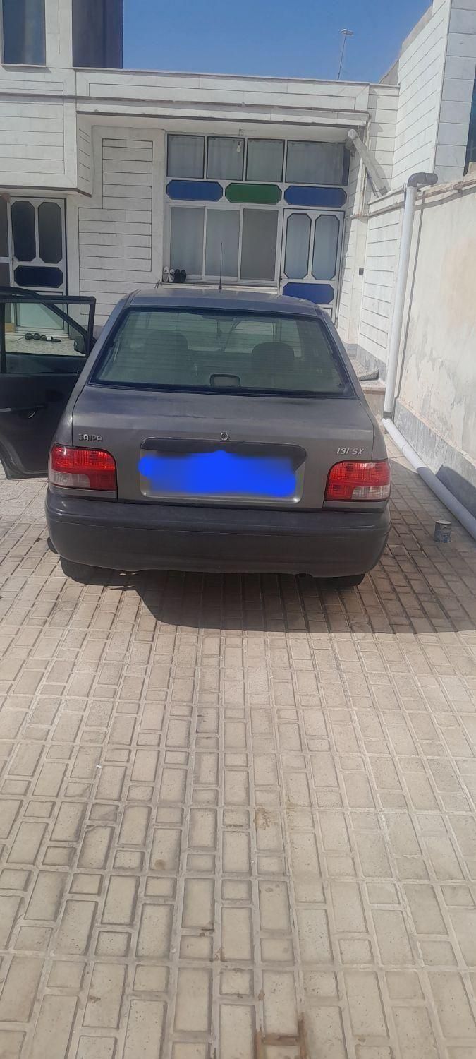 پراید صبا بنزینی - 1385