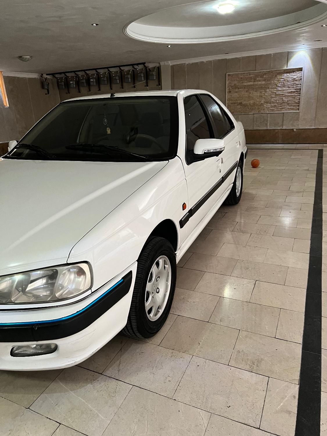 پژو پارس XU7ساده - 1389