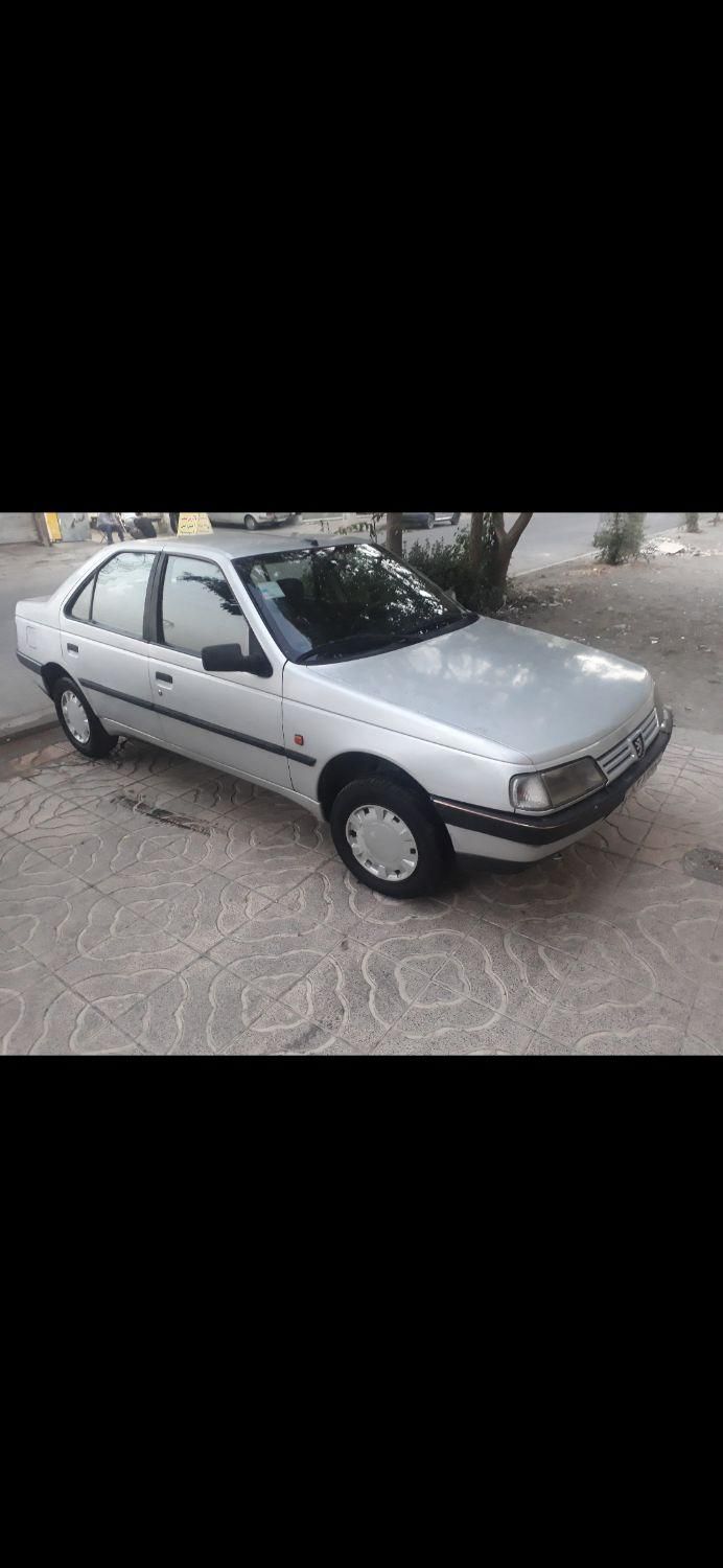 پژو 405 GLX - 1387