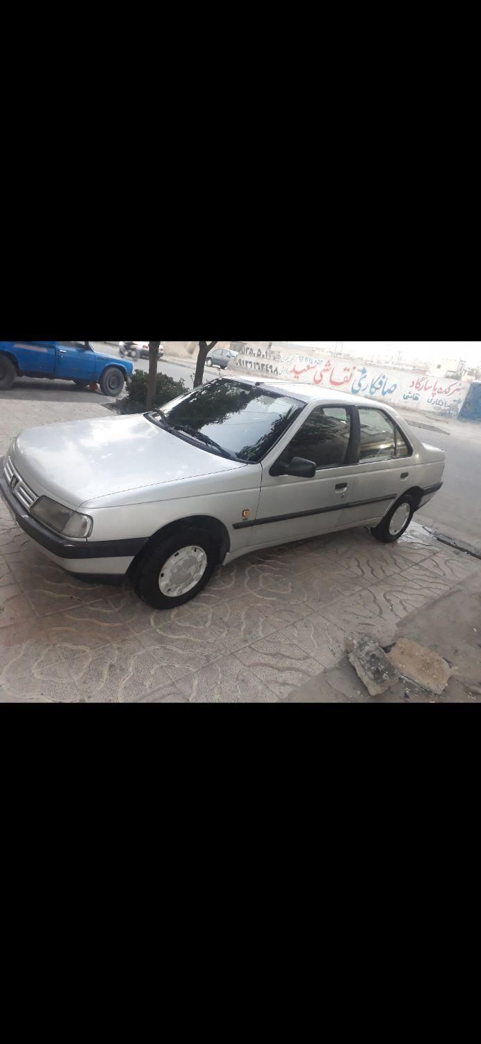 پژو 405 GLX - 1387