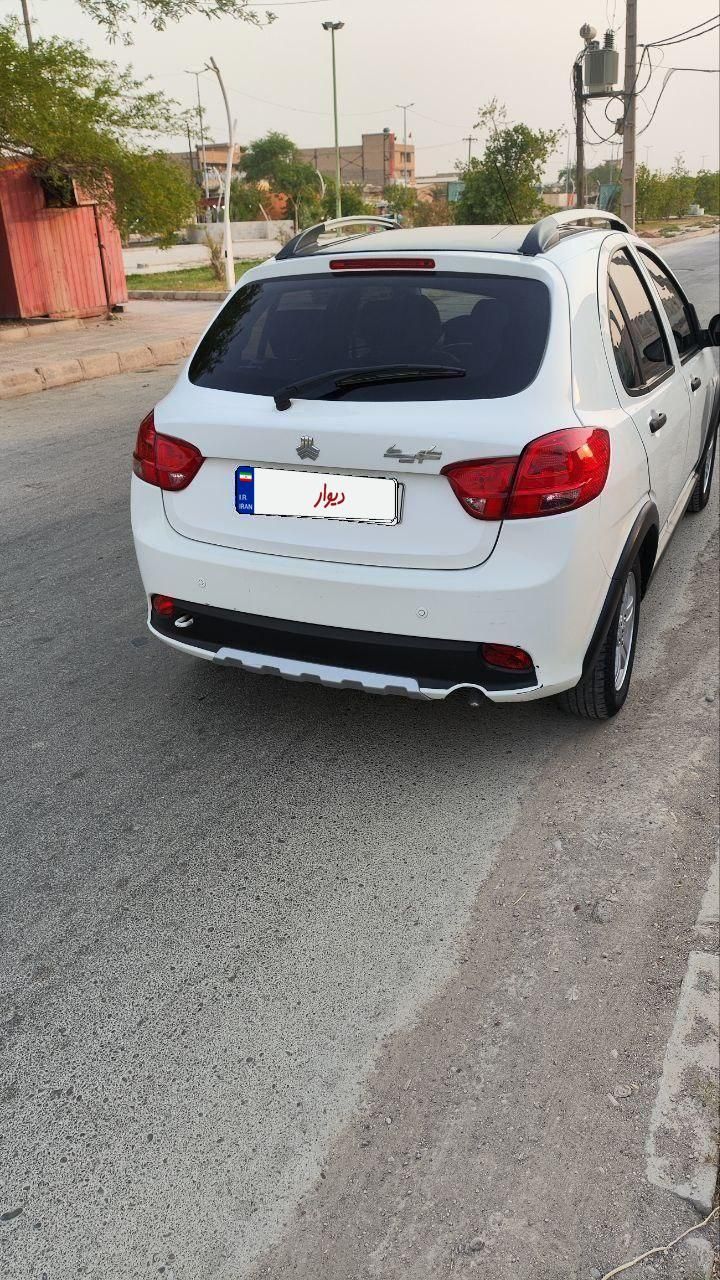 کوییک R دنده‌ای - 1402