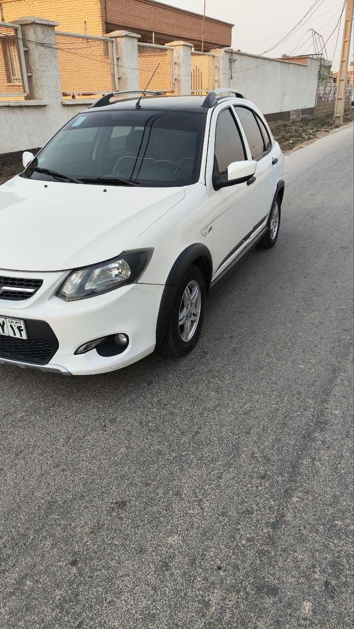 کوییک R دنده‌ای - 1402