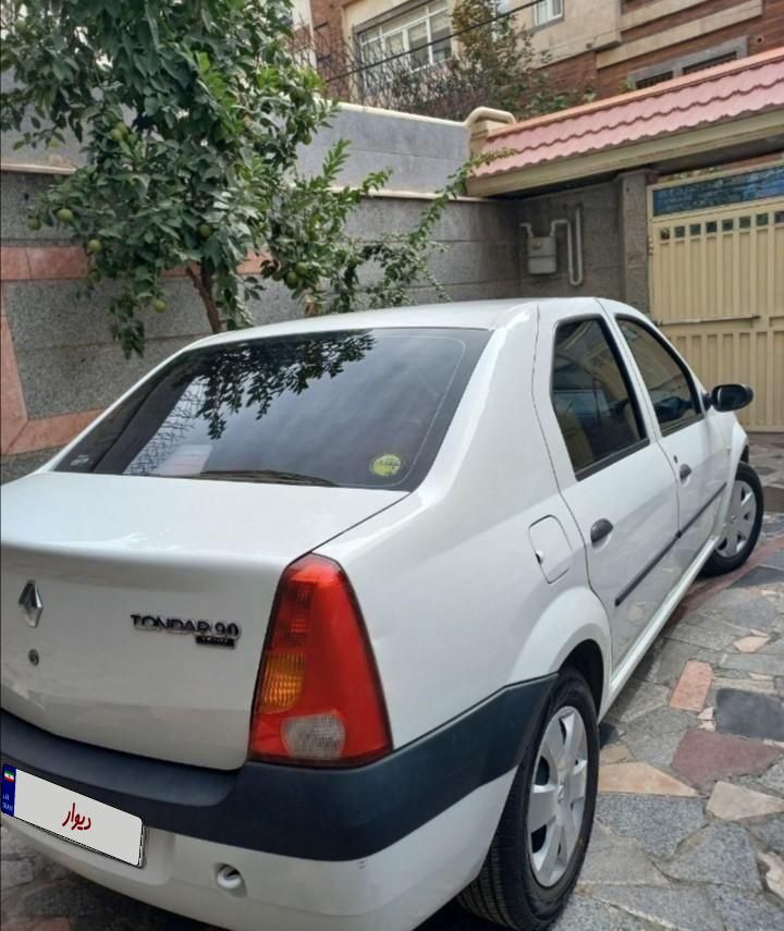 خودرو رنو، تندر 90 آگهی ann_19497147