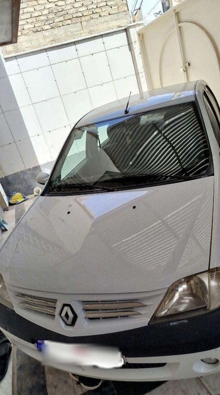 خودرو رنو، تندر 90 آگهی ann_19497150