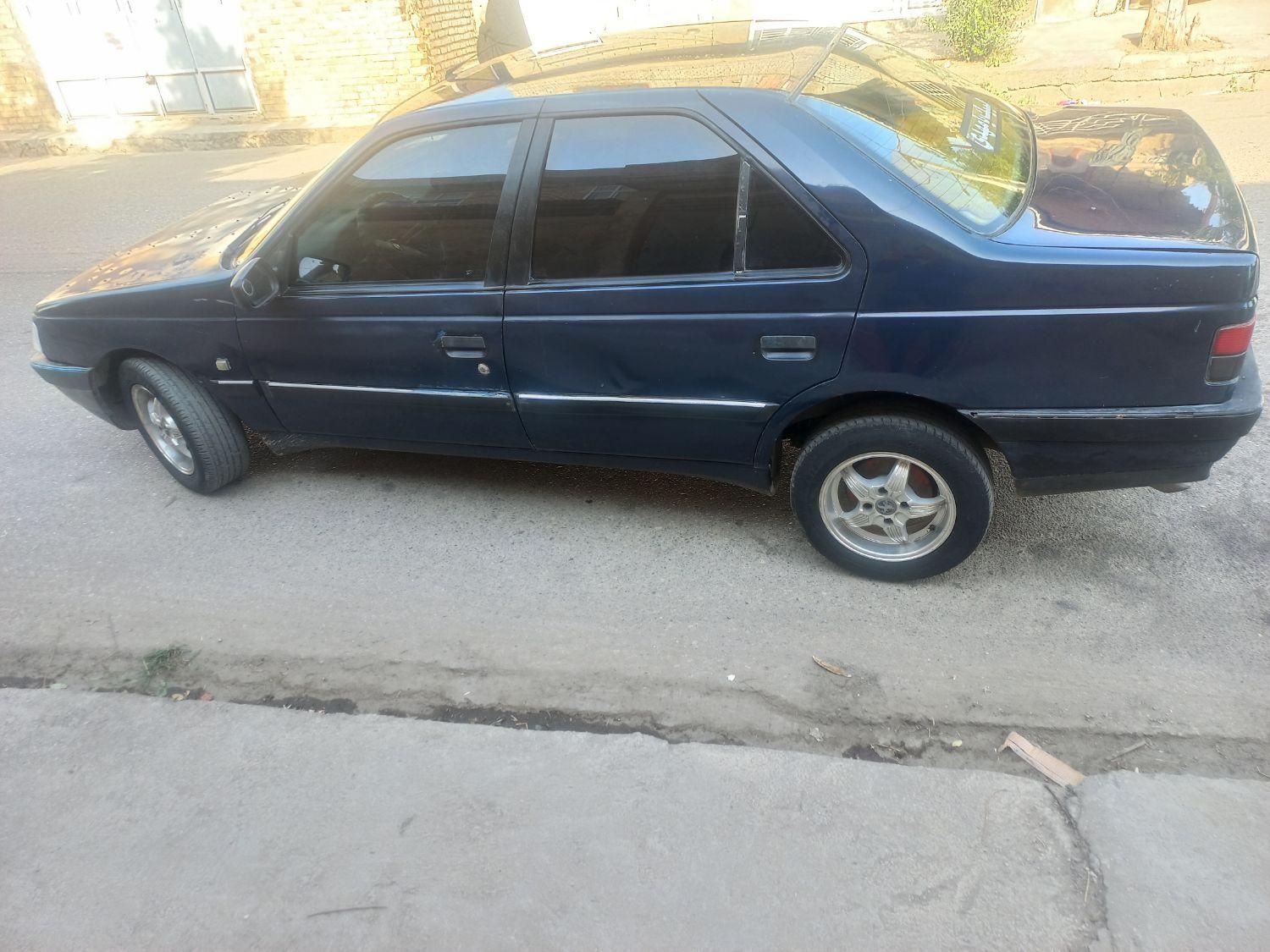 پژو 405 GLI - 1384