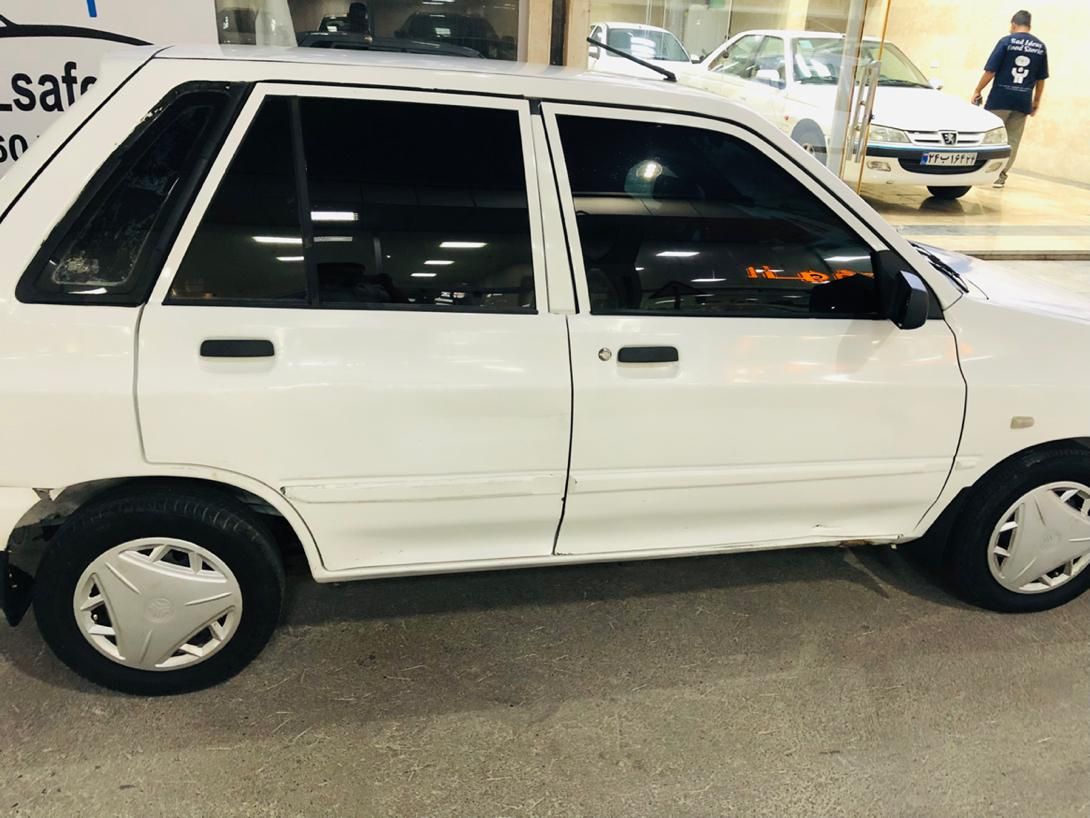 پراید 111 SE - 1395
