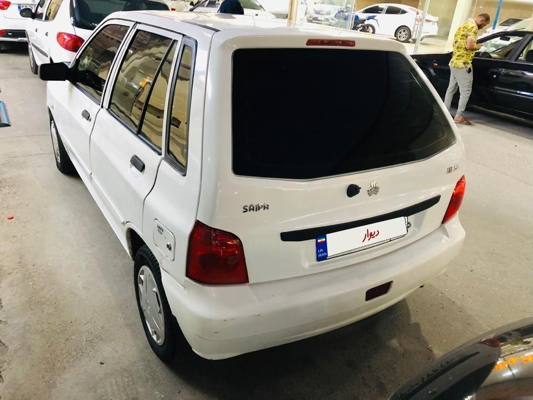 پراید 111 SE - 1395