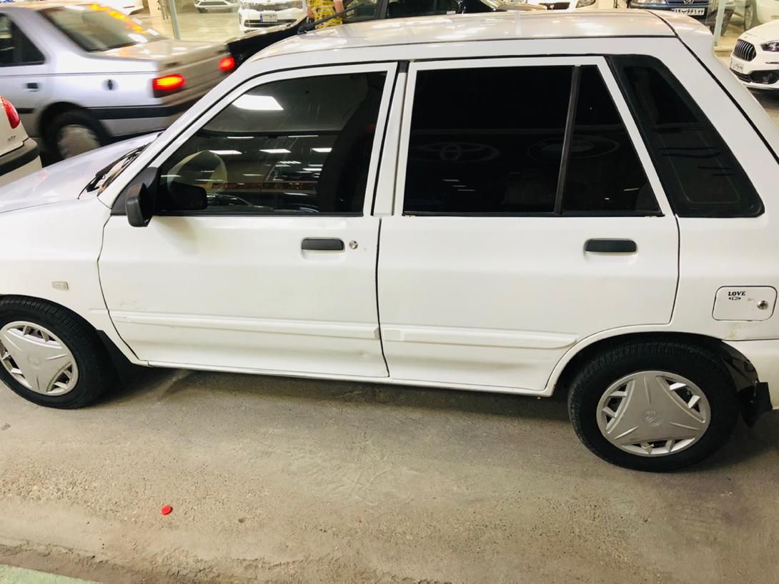 پراید 111 SE - 1395
