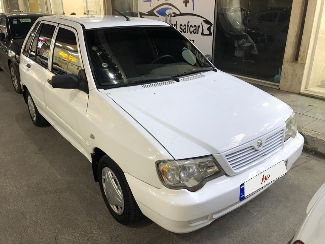 پراید 111 SE - 1395
