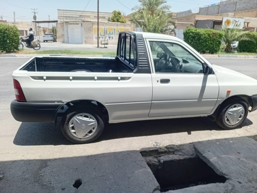پراید 151 SE - 1403