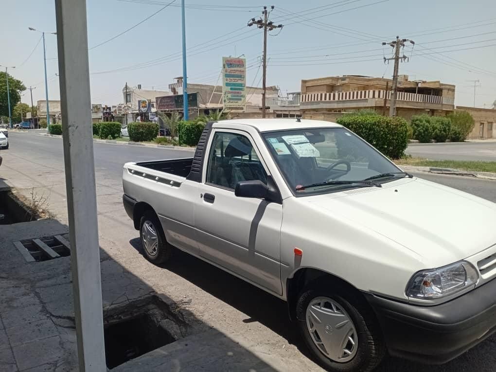 پراید 151 SE - 1403