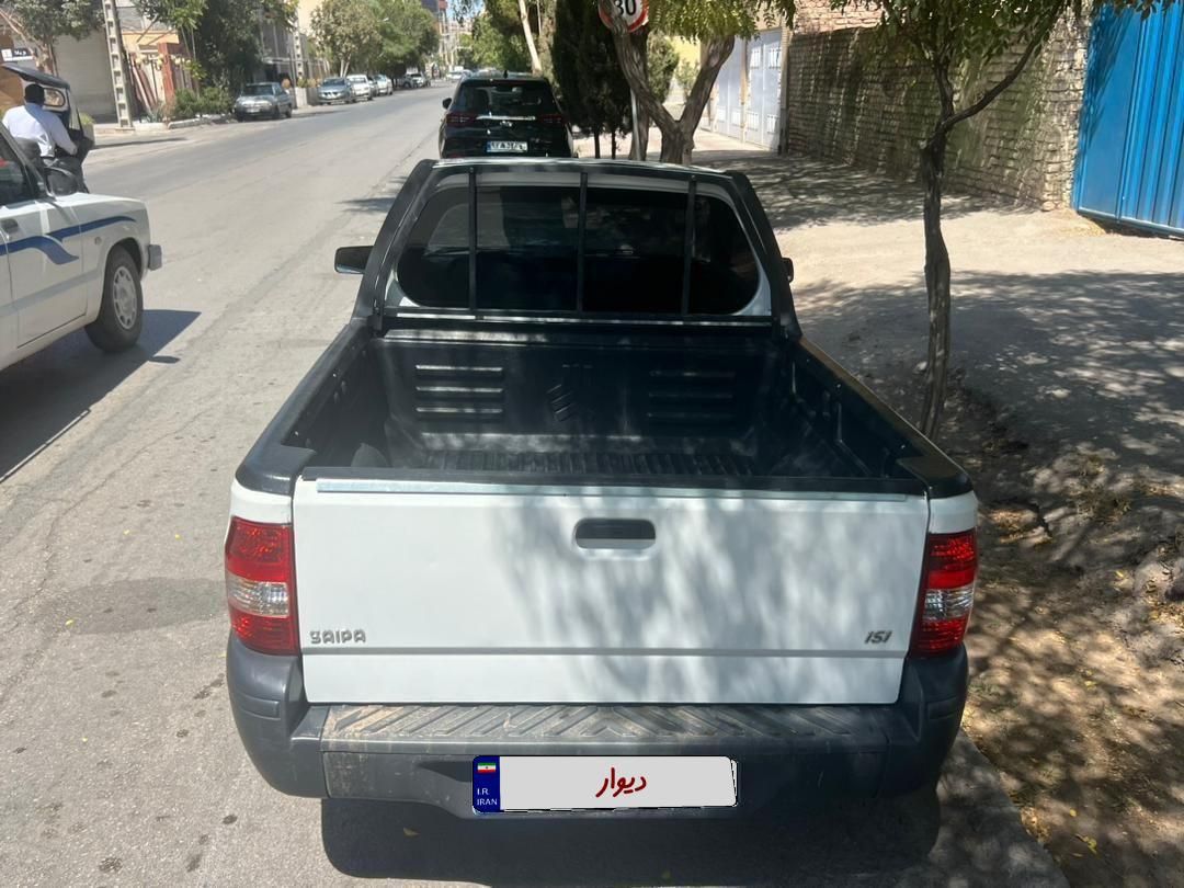 پراید 151 SE - 1400