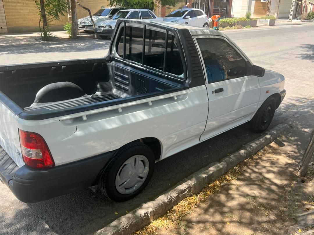 پراید 151 SE - 1400
