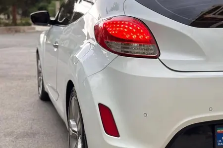هیوندای ولستر فول موتور MPI - 2013