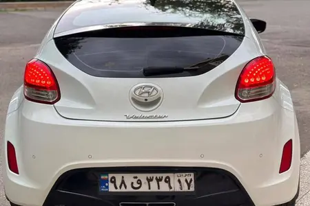 هیوندای ولستر فول موتور MPI - 2013