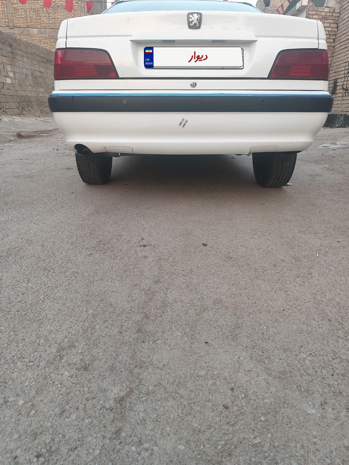پژو پارس XU7P - 1401