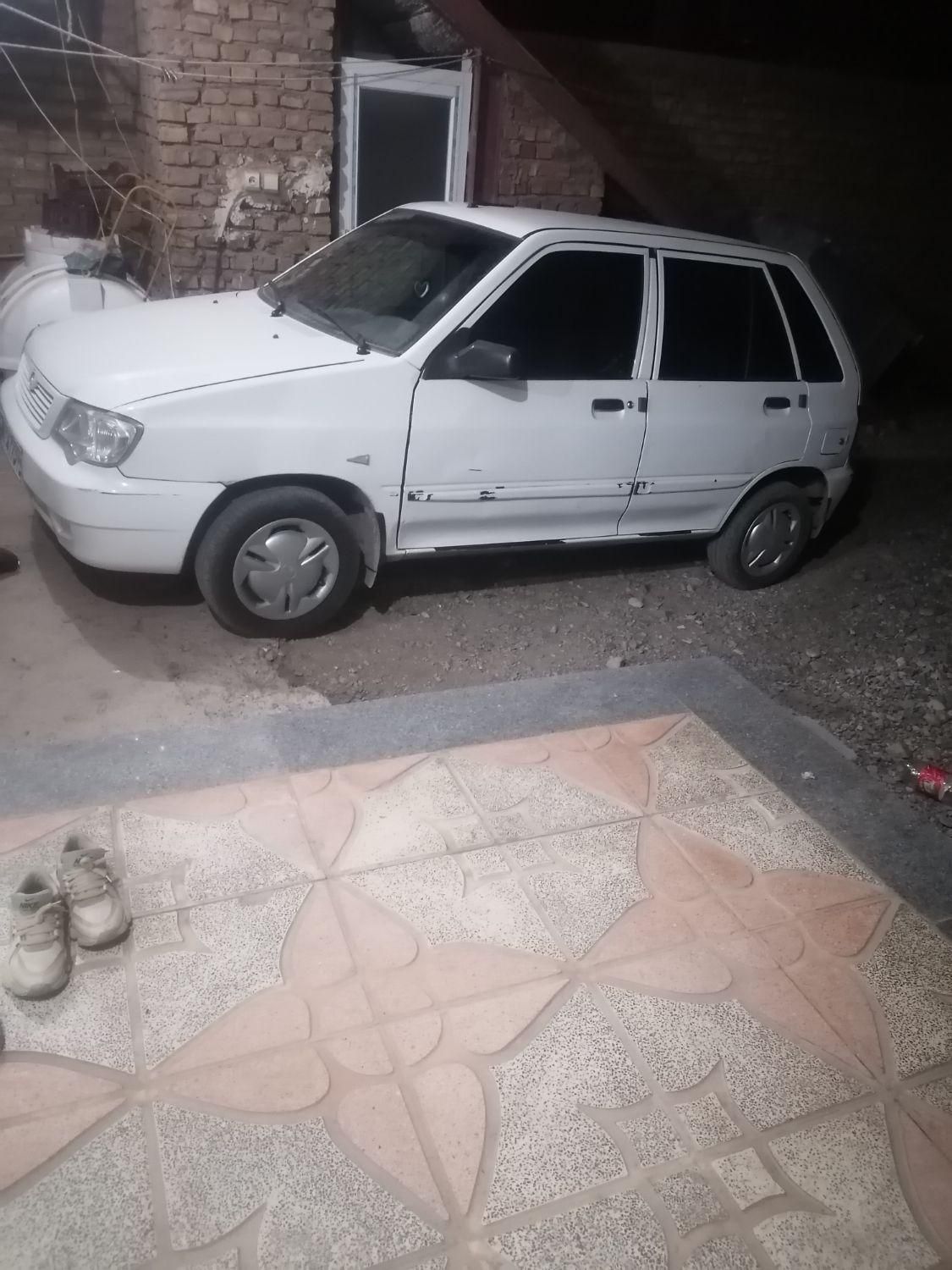 پراید 111 SE - 1393
