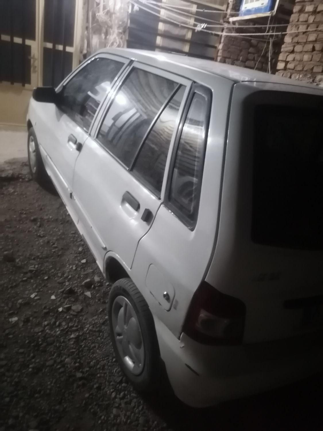 پراید 111 SE - 1393