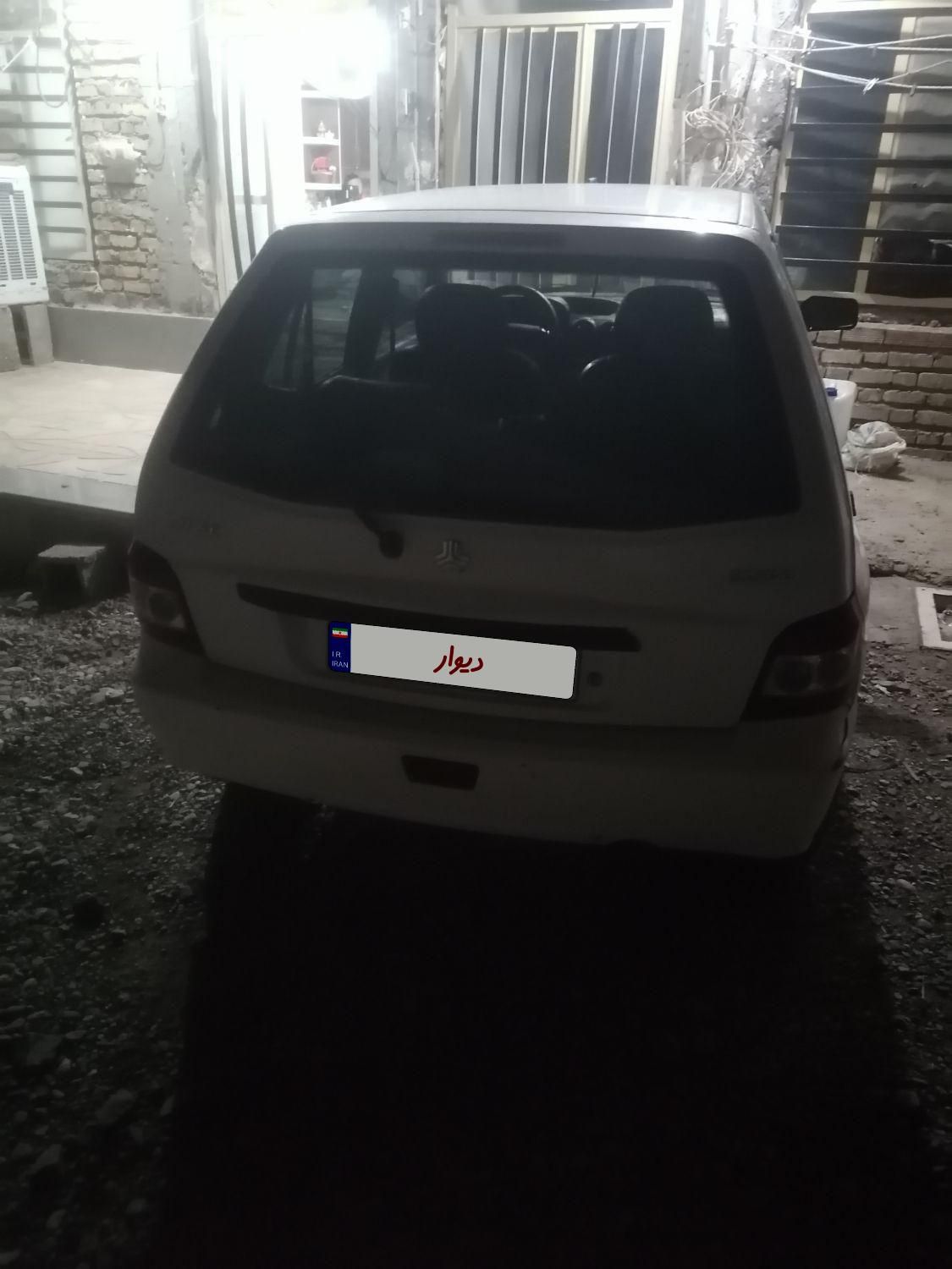 پراید 111 SE - 1393