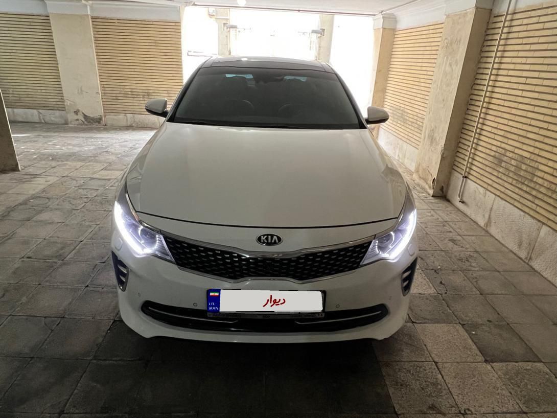 خودرو کیا، اپتیما آگهی ann_19497189