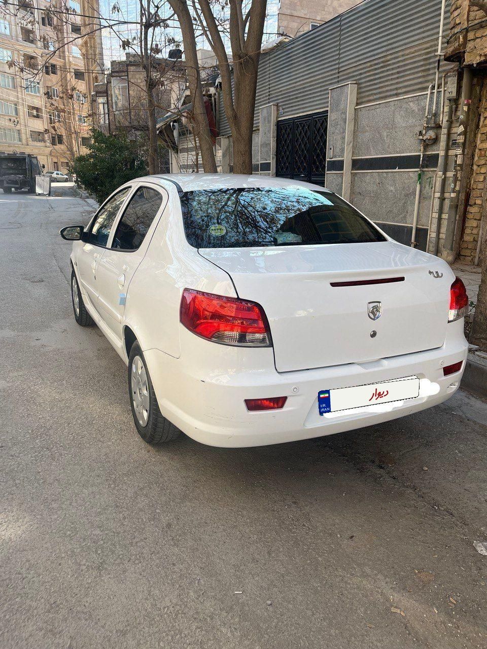رانا پلاس سقف فلز - 1401