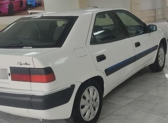 خودرو سیتروئن، زانتیا آگهی ann_19497210