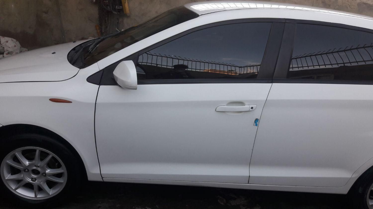 ام وی ام 315 هاچ بک ساده دنده ای - 1393