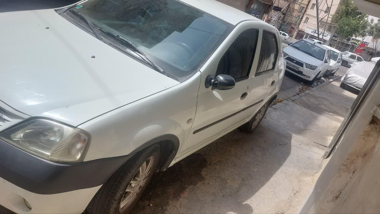 رنو تندر 90 E2 - 1396