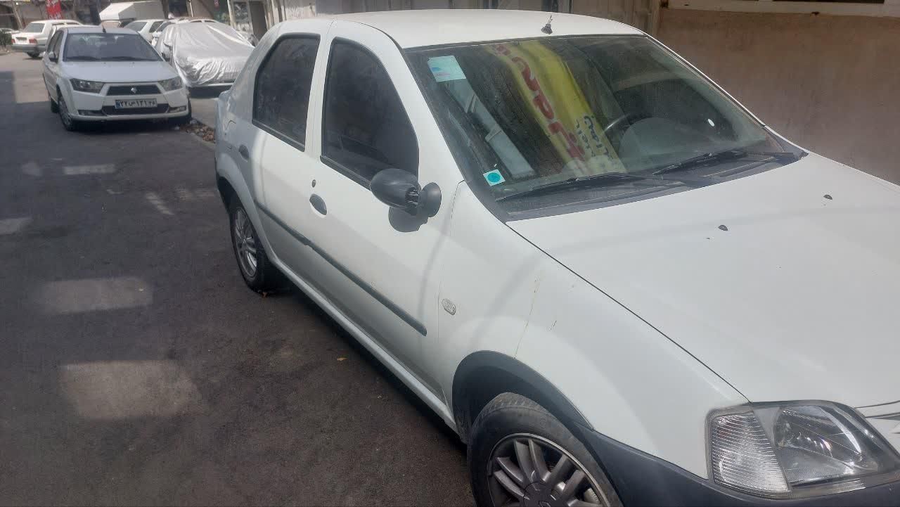 رنو تندر 90 E2 - 1396