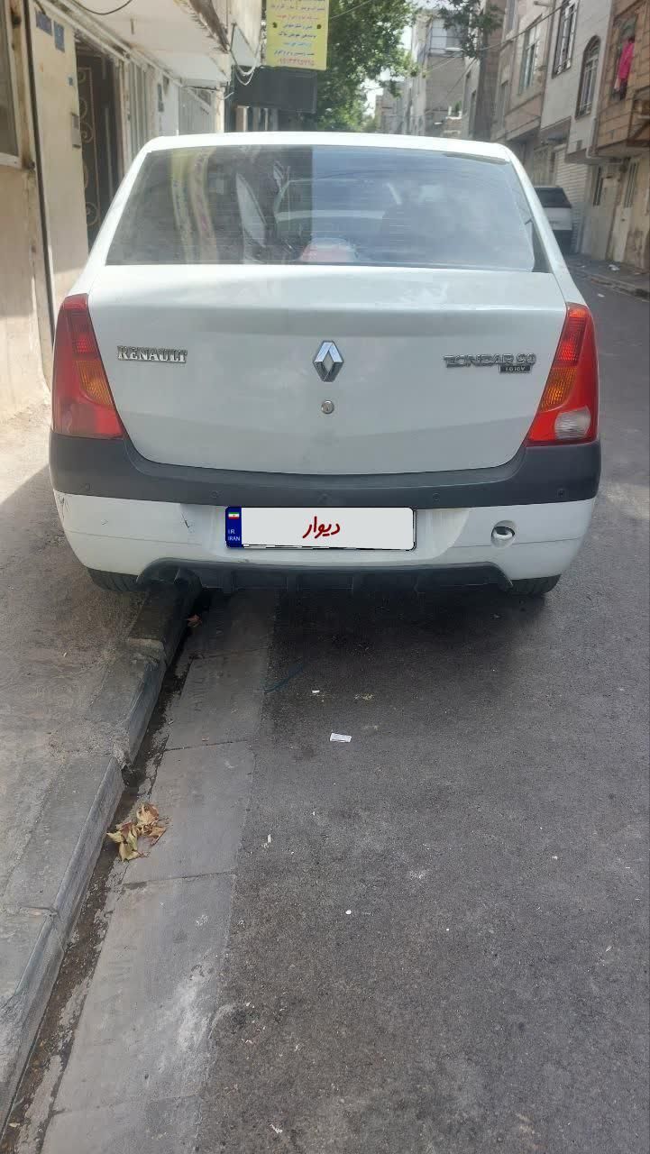 رنو تندر 90 E2 - 1396
